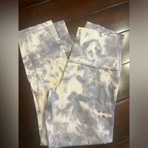 RARE Lululemon Align Leggings